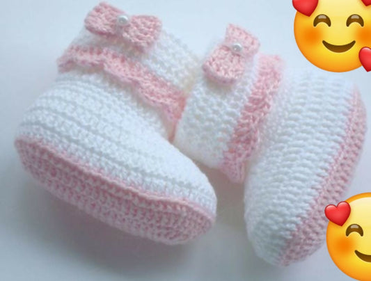 Baby Booties 