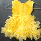 Partywear Frock/Dress for Baby Girl – Elegant & Stylish Outfit for Special Occasions