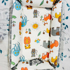 Extra Large Designer Baby Godri handcrafted in Rajkot for comfortable everyday use.