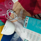 BABYHUG Wearable Breast Pump for convenient hands-free pumping.