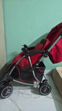 BABYHUG 2-in-1 Rock and Roll Stroller – Versatile Comfort for Every Journey