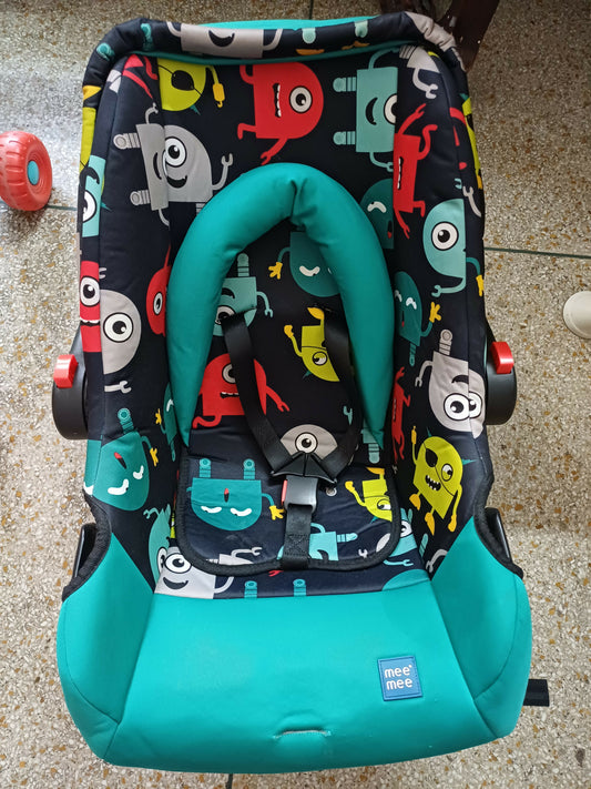 MEEMEE  Infant Carrier Cum Car Seat