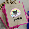 Personalised Jute Bags