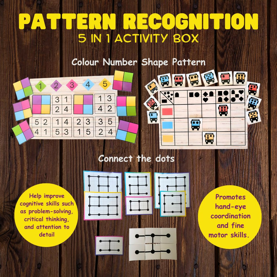 Edustar Pattern Recognition 