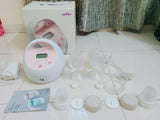 SPECTRA S2 Electric Breast Pump