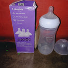 Baby feeding bottle