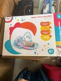 Baby Play Mat Gym – Soft & Interactive Activity Mat for Baby’s Early Development