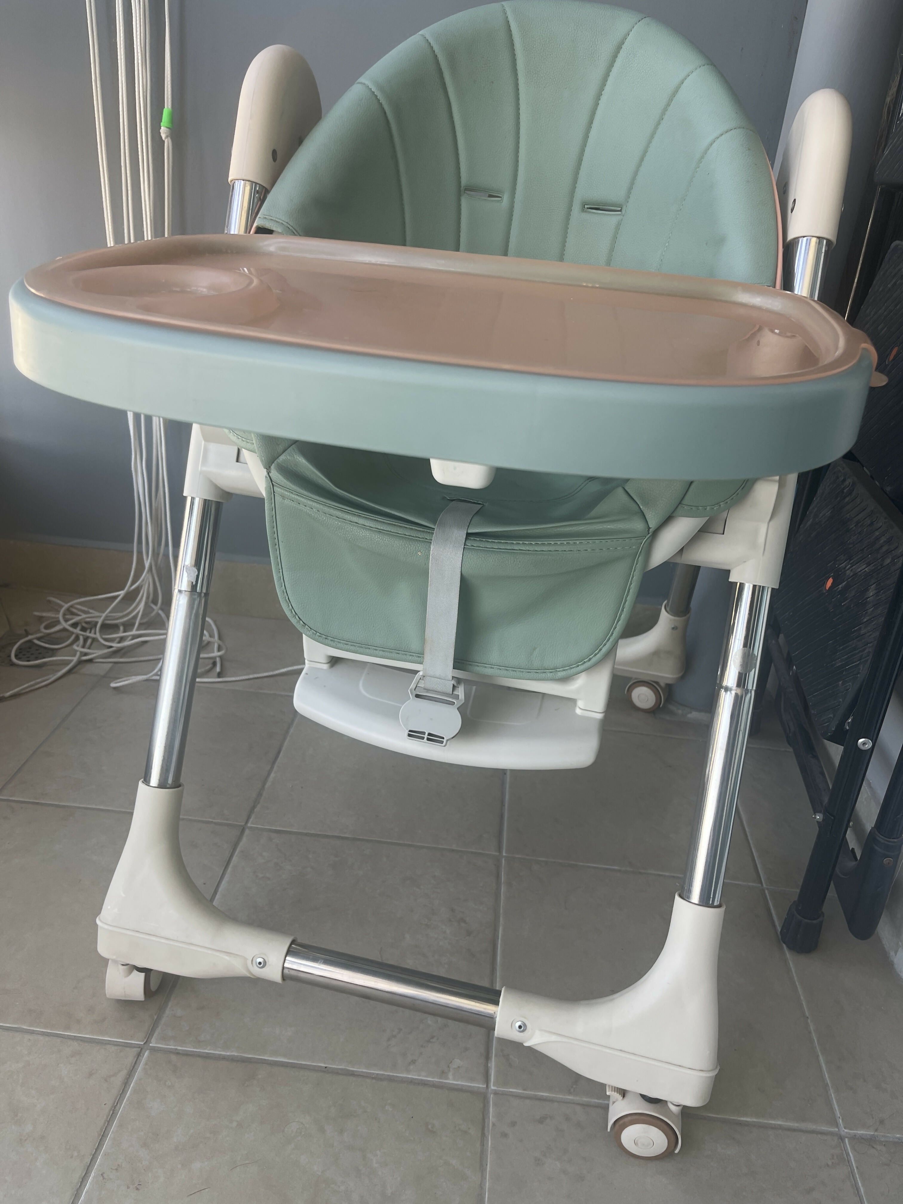 STAR AND DAISY High Chair 