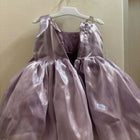 Beautiful Purple Baby Frock (6–9 Months)