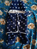 Swaddle Wrap Hooded