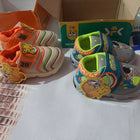 2 Pairs Of Baby Shoes