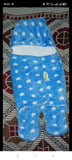 Wrap your baby in warmth, comfort, and peace—day or night!
