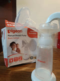 PIGEON Manual Breast Pump