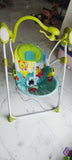 BABYHUG Gaiety Electronic Swing