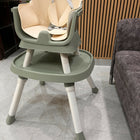 LUVLAP Imperial 6 in 1 Convertible High Chair