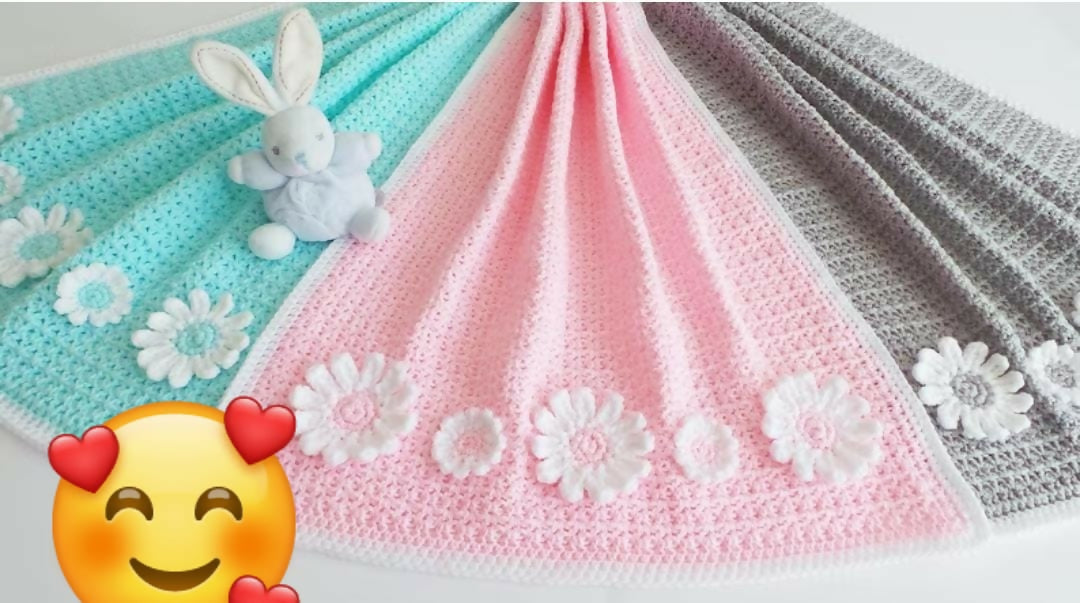 Shop now for our Childsafe Acrylic Yarn Handmade Baby Blanket, offering gentle warmth, comfort, and unique handmade charm for your little one!