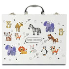 I LEARNNGROW 67 Pieces Colouring Set