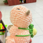 Capybara Crochet Soft Toy