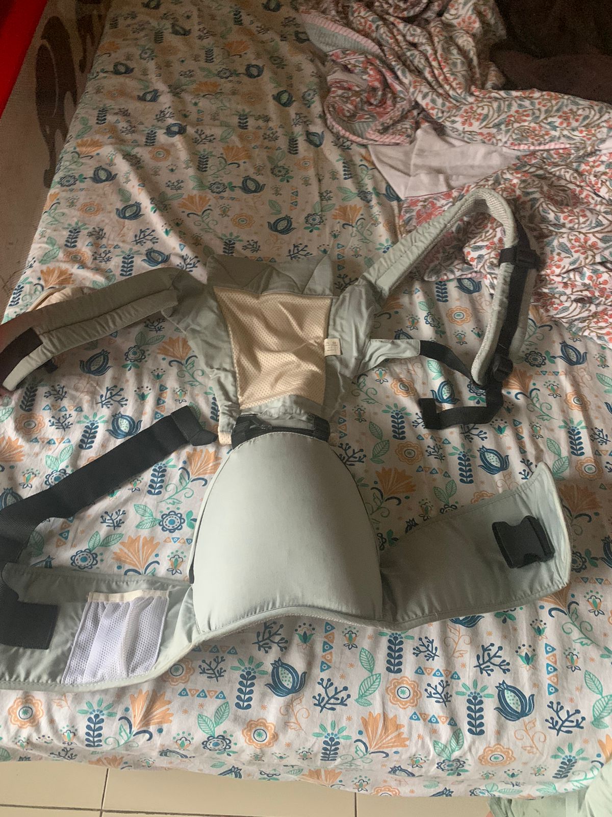 R FOR RABBIT Upsy Daisy Baby Carrier cum Kangaroo Ba - PyaraBaby