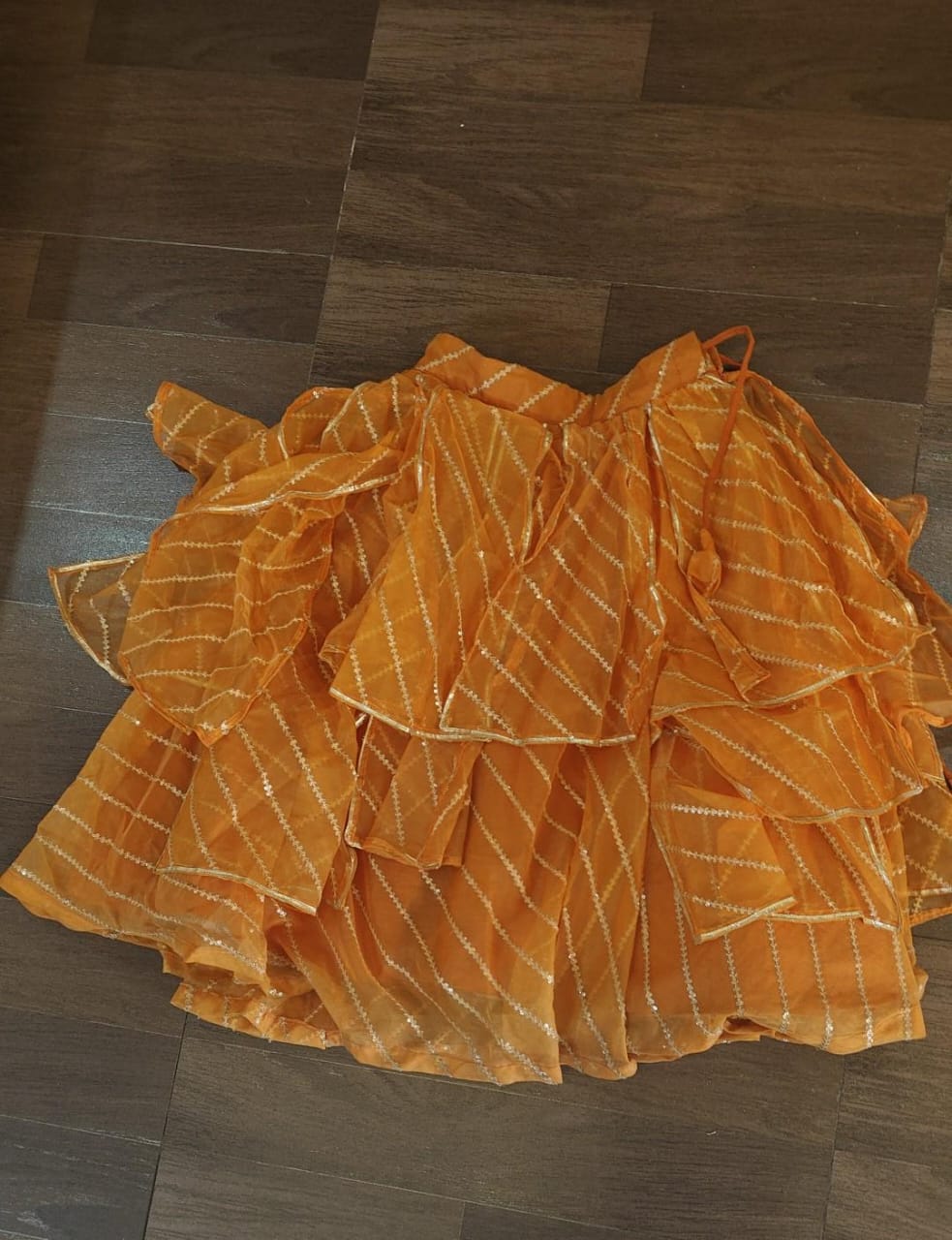 Beautiful Lehenga Choli For Baby Girl - PyaraBaby