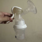 CHICCO Manual Breast Pump - PyaraBaby