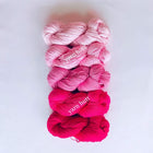 Baby crochet frock (Available colour given in pictures) - PyaraBaby