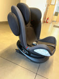 CHICCO Unico Baby Car Seat for Babies (Jet Black)