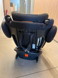 CHICCO Unico Baby Car Seat for Babies (Jet Black)