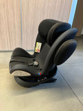 CHICCO Unico Baby Car Seat for Babies (Jet Black)