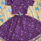 Jaipuri Traditional Baby Dress