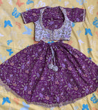 Jaipuri Traditional Baby Dress