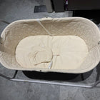 R FOR RABBIT Lullabies Automatic Baby Cradle (Cream)