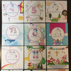 Milestone Cards for Baby - PyaraBaby