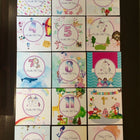 Milestone Cards for Baby - PyaraBaby