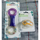 VAUVA Teether and pacifier (Combo of 2) - PyaraBaby