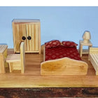 Wooden Simple Bedroom Toy - PyaraBaby
