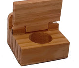 Wooden Simple Bathroom Toy - PyaraBaby