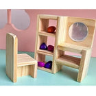Grand Bedroom Set, Wooden - PyaraBaby