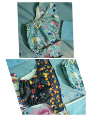 SUPERBOTTOMS Uno Cloth Diaper