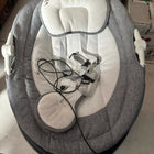 INFANTSO Sleep Ease 2-in-1 Electric Baby Swing, Rocker and Bouncer for gentle soothing.