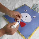 Unleash the creativity within with our Sewing Art &amp; Craft Kit Bundle.