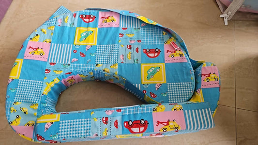 BABYHUG Baby Feeding Pillow