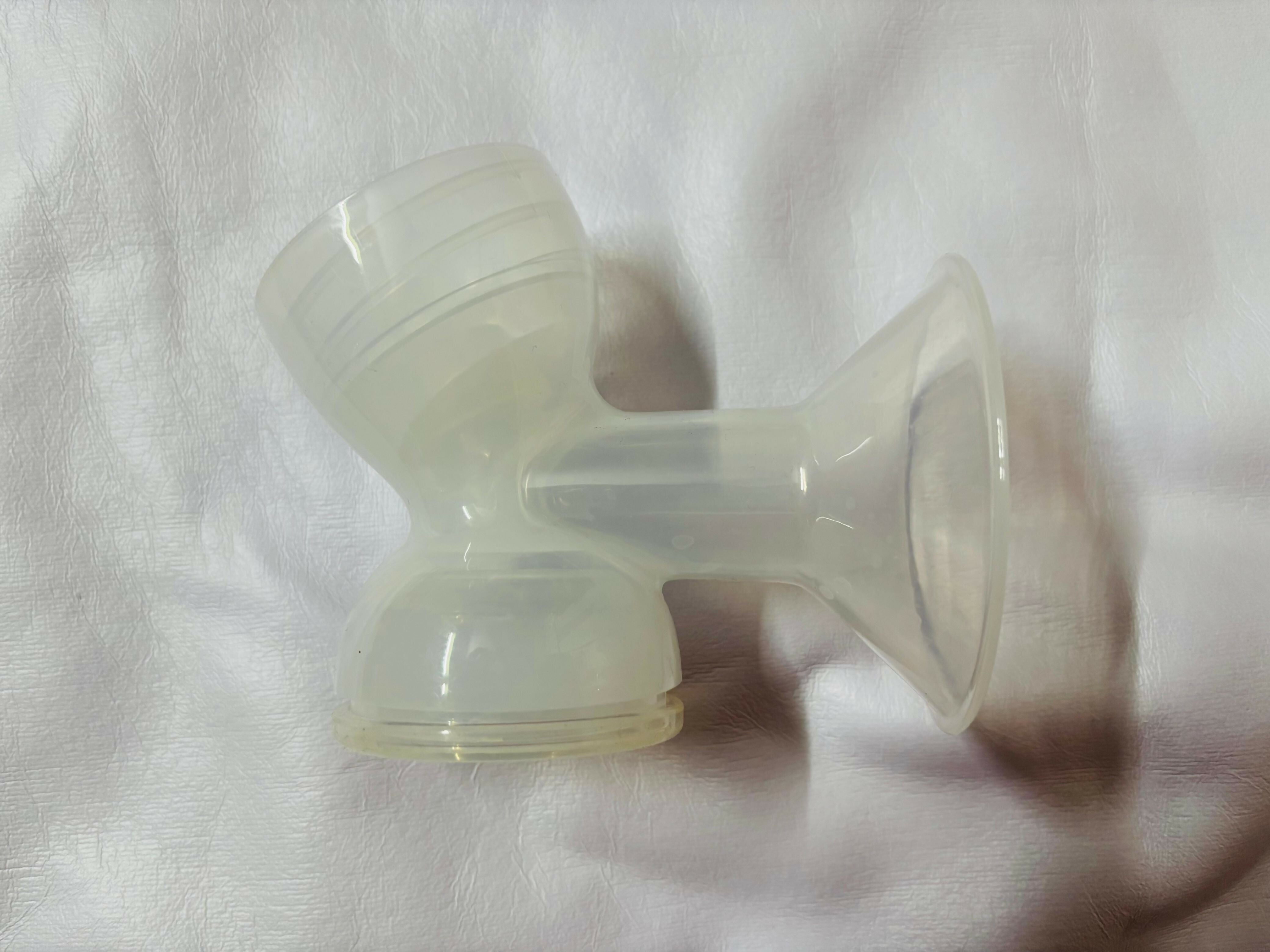 Electric breast pump – efficient, comfortable, and quiet milk expression support for breastfeeding moms.

