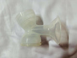 Electric breast pump – efficient, comfortable, and quiet milk expression support for breastfeeding moms.

