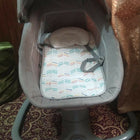 MESTELLA 3-in-1 Electric Bassinet