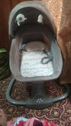 MASTELA 3-in-1 Electric Bassinet