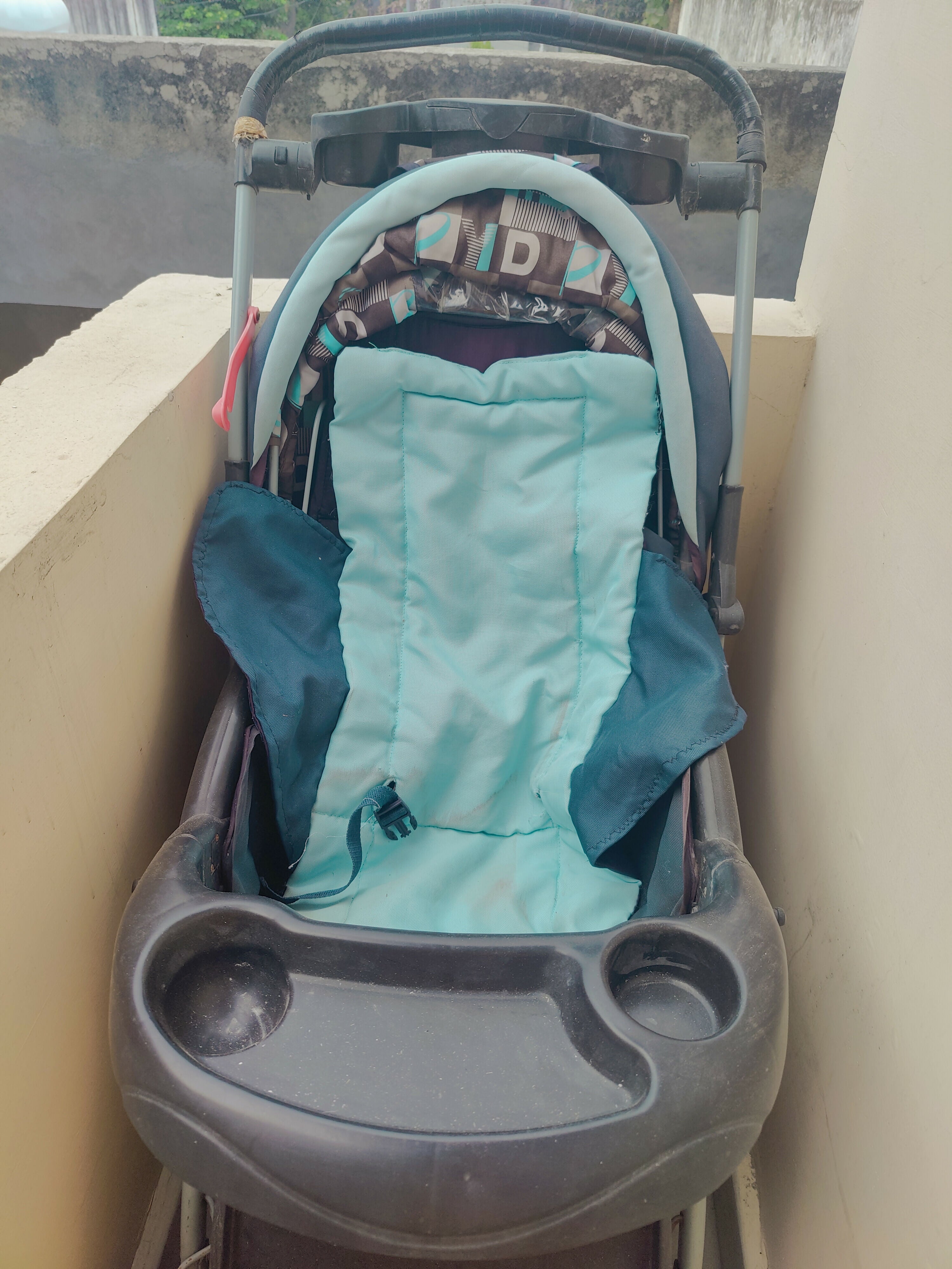 Baby Pram
