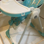 Make mealtimes comfortable and secure with the R for Rabbit Marshmellow High Chair—adjustable, easy to clean, and designed for your baby's growth!