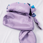 WE MADE ME PAO PAPOOSE Three 3-in-1 Baby Carrier Purple B087