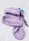 We Made Me Pao Papoose Three 3-in-1 Baby Carrier Purple B087